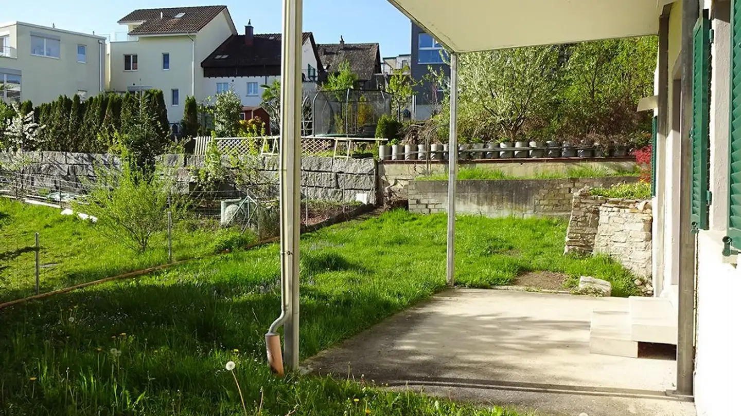 Apartment for rent - Bergstrasse 7, 8805 Richterswil