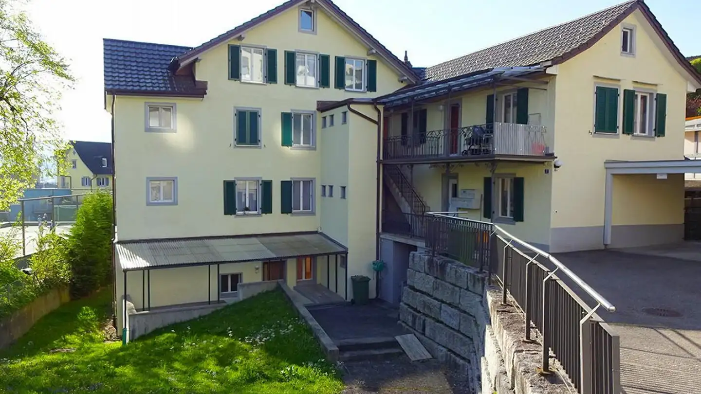 Apartment for rent - Bergstrasse 7, 8805 Richterswil - Photo 2