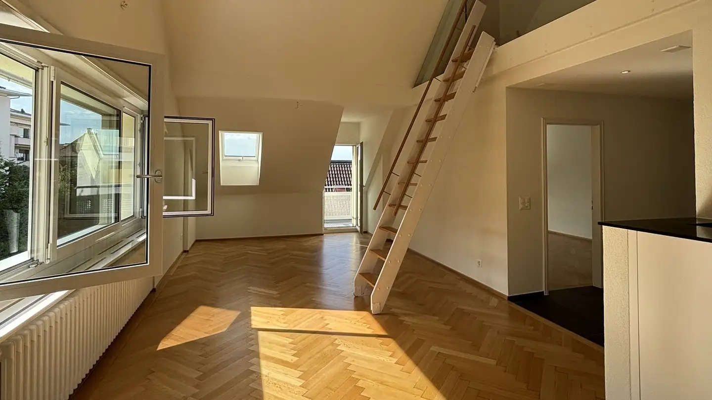 Wohnung mieten - Restelbergstrasse 26, 8044 Zürich
