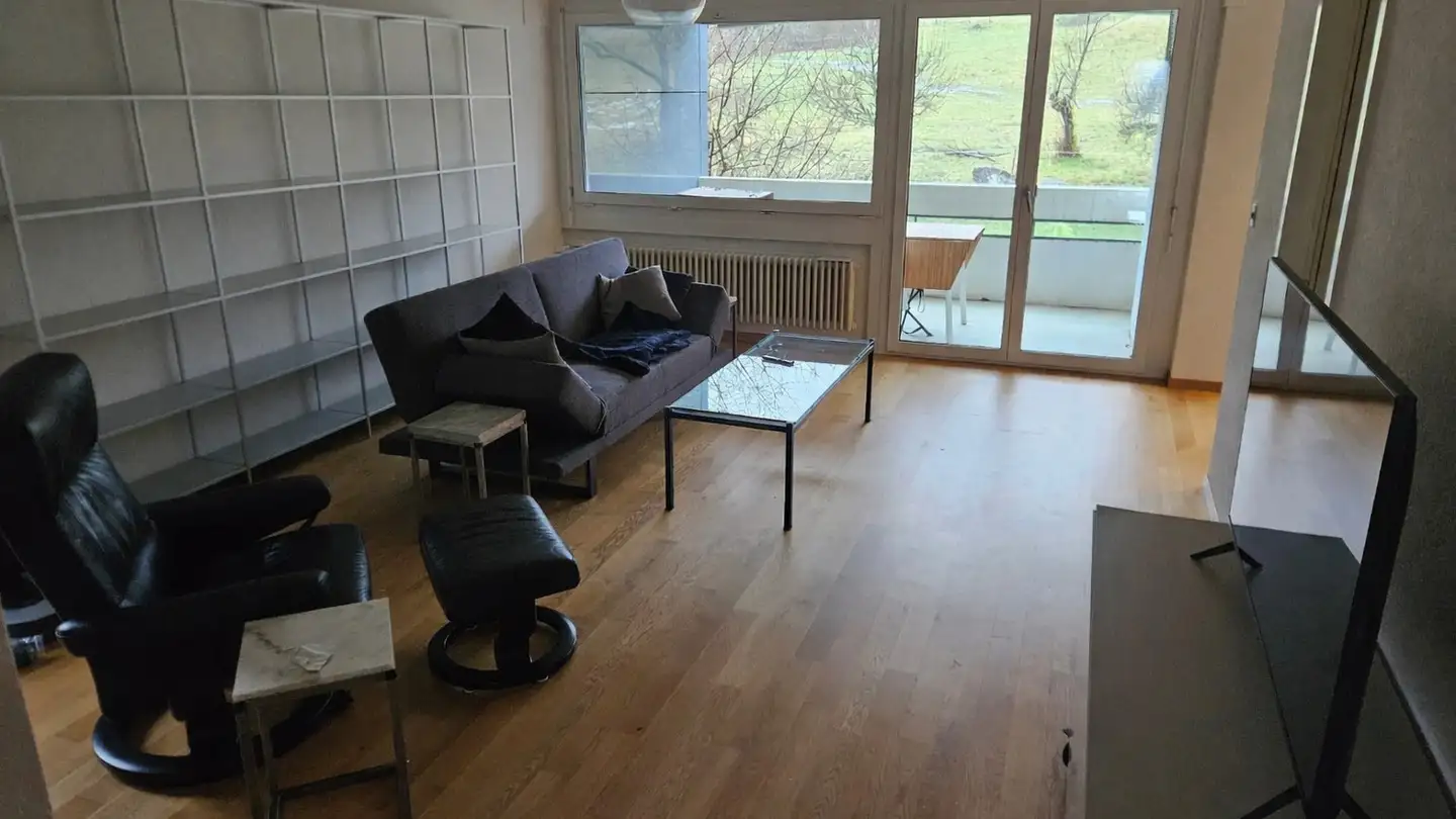 Chambre à louer - 8055 Zürich - Photo 2