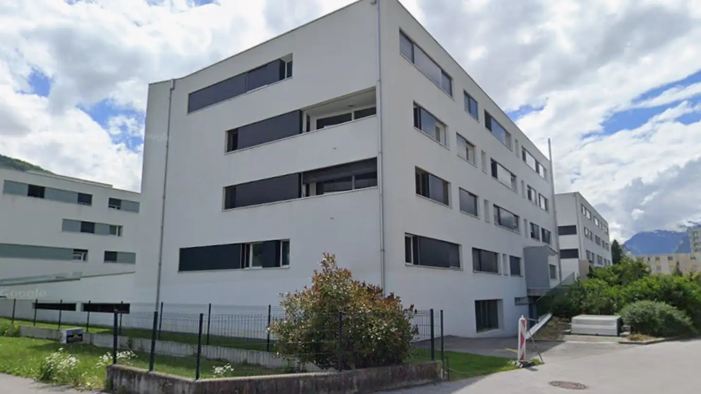 Appartamento in affitto - Rue Oscar-Bider 108, 1950 Sion