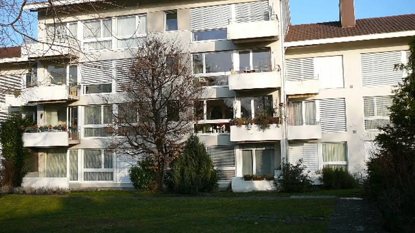 Appartamento in affitto - Paganweg 6, 2560 Nidau