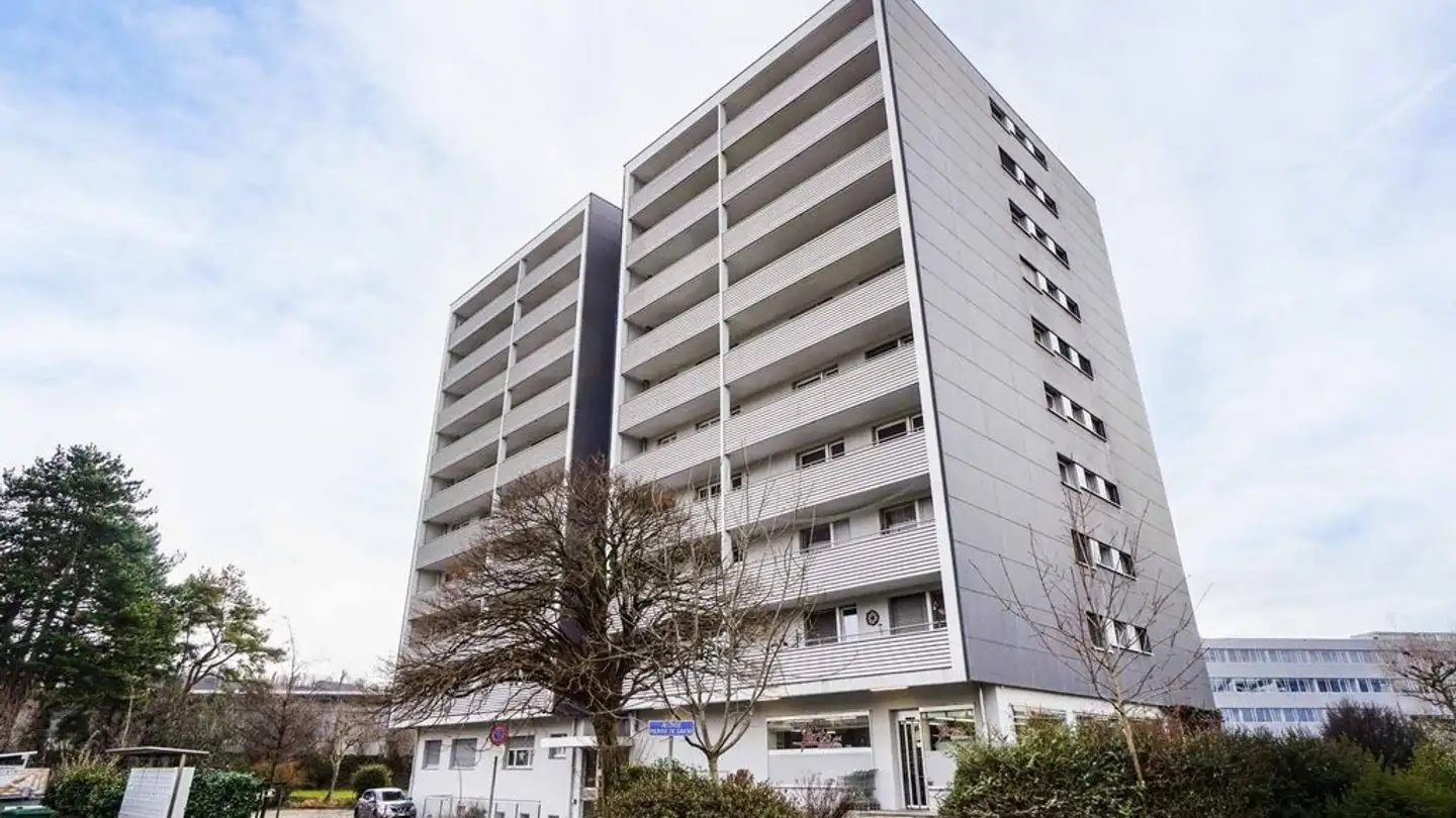 Appartamento in affitto - Avenue Pierre-De-Savoie 72, 1400 Yverdon-les-Bains