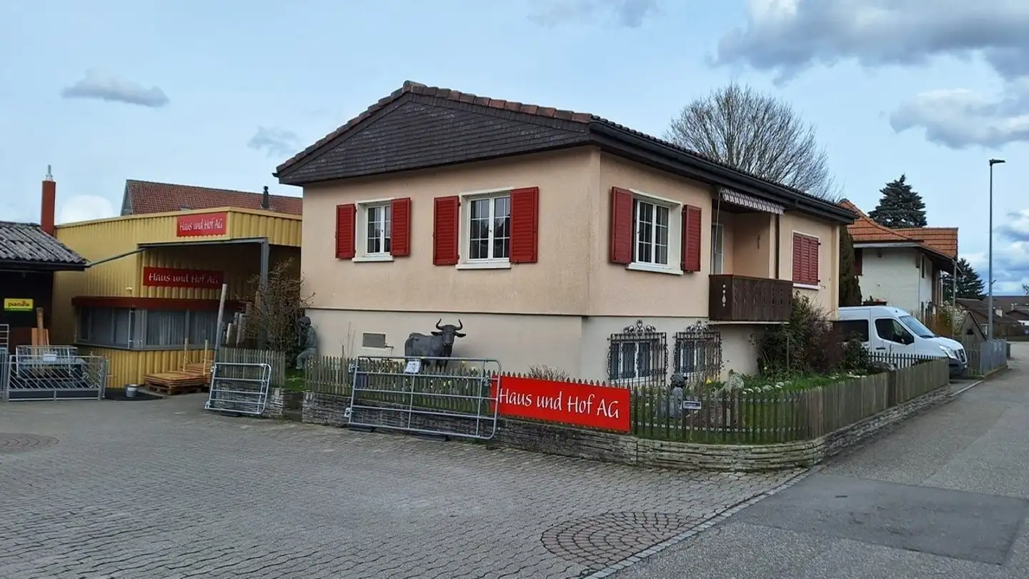 Appartement à louer - Postweg 3, 3367 Thörigen - Photo 2