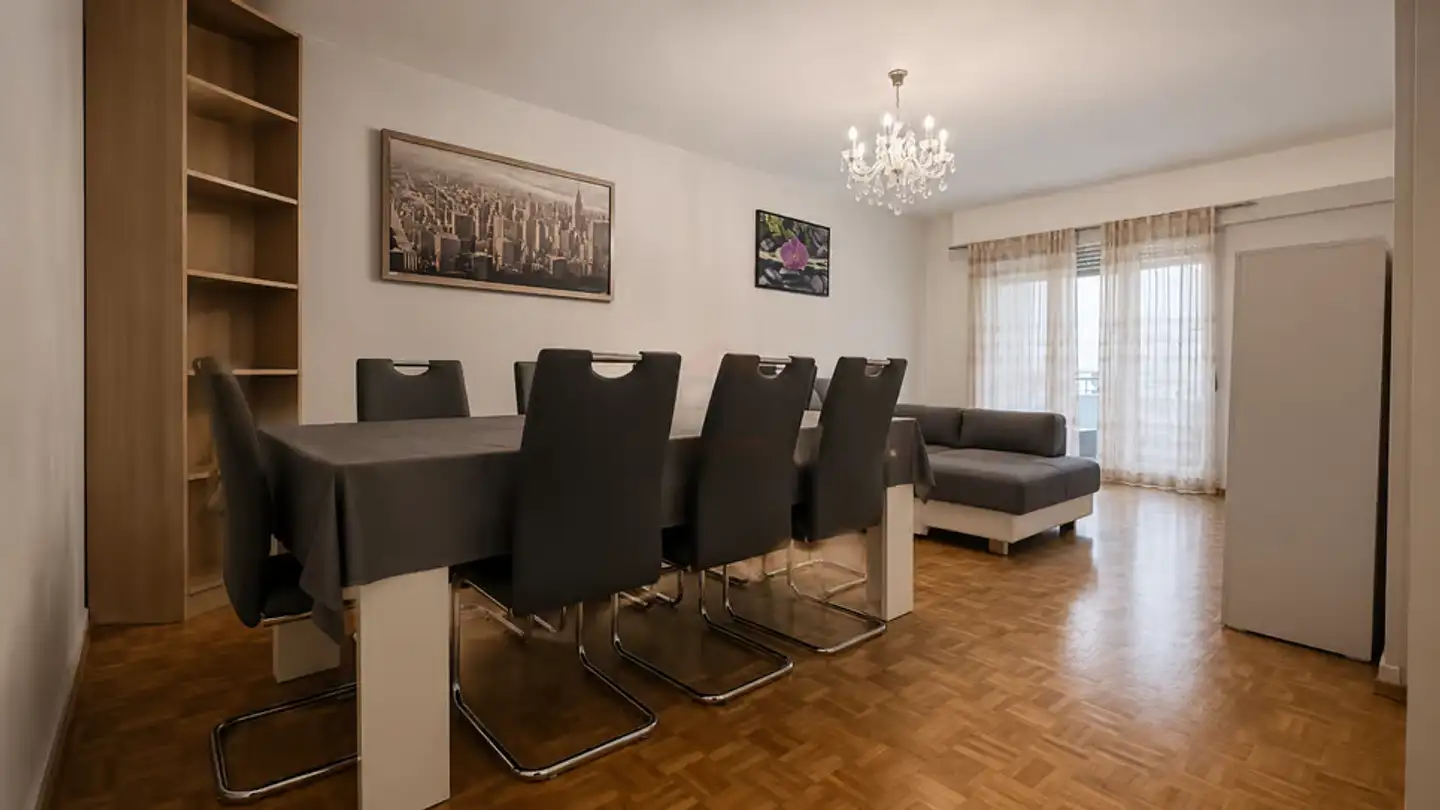 Appartement à vendre - 1290 Versoix