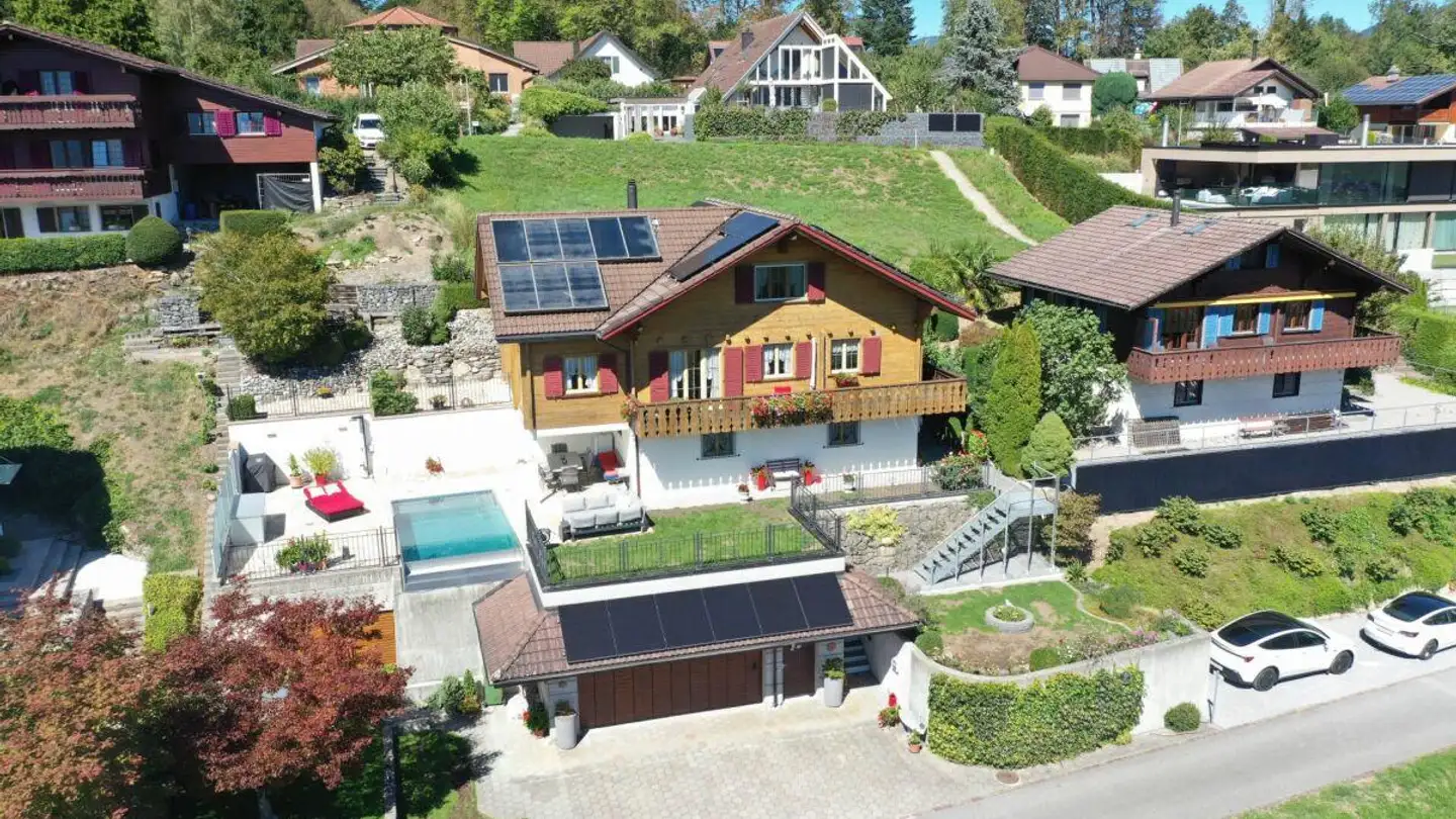 Maison individuelle à vendre - Schmittenäckerstrasse 38, 8717 Benken SG - Photo 2