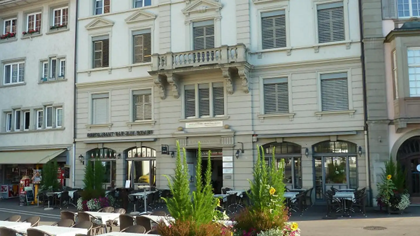 Apartment for rent - Freier Platz 6, 8200 Schaffhausen