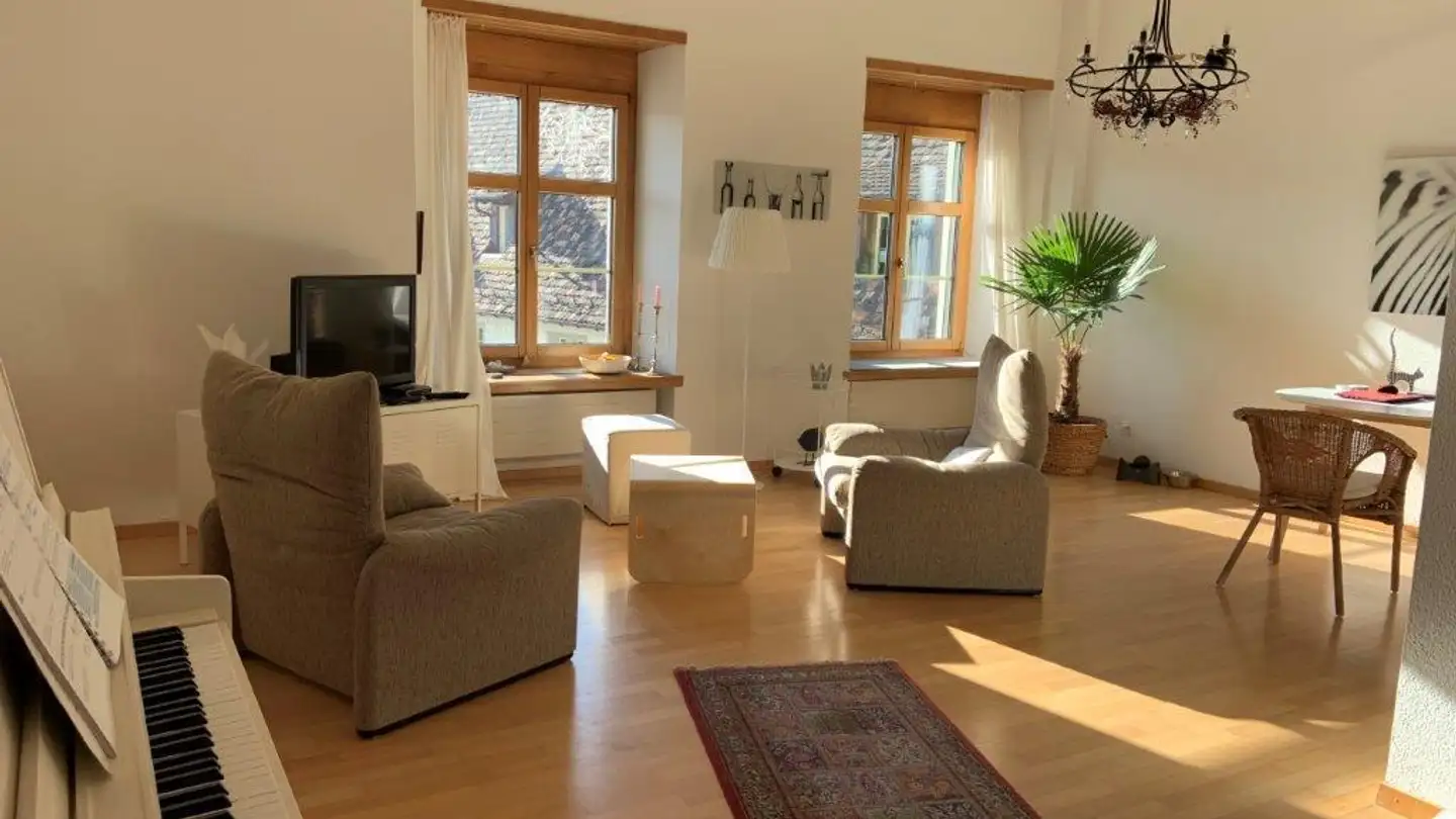 Apartment for rent - Freier Platz 6, 8200 Schaffhausen - Photo 2