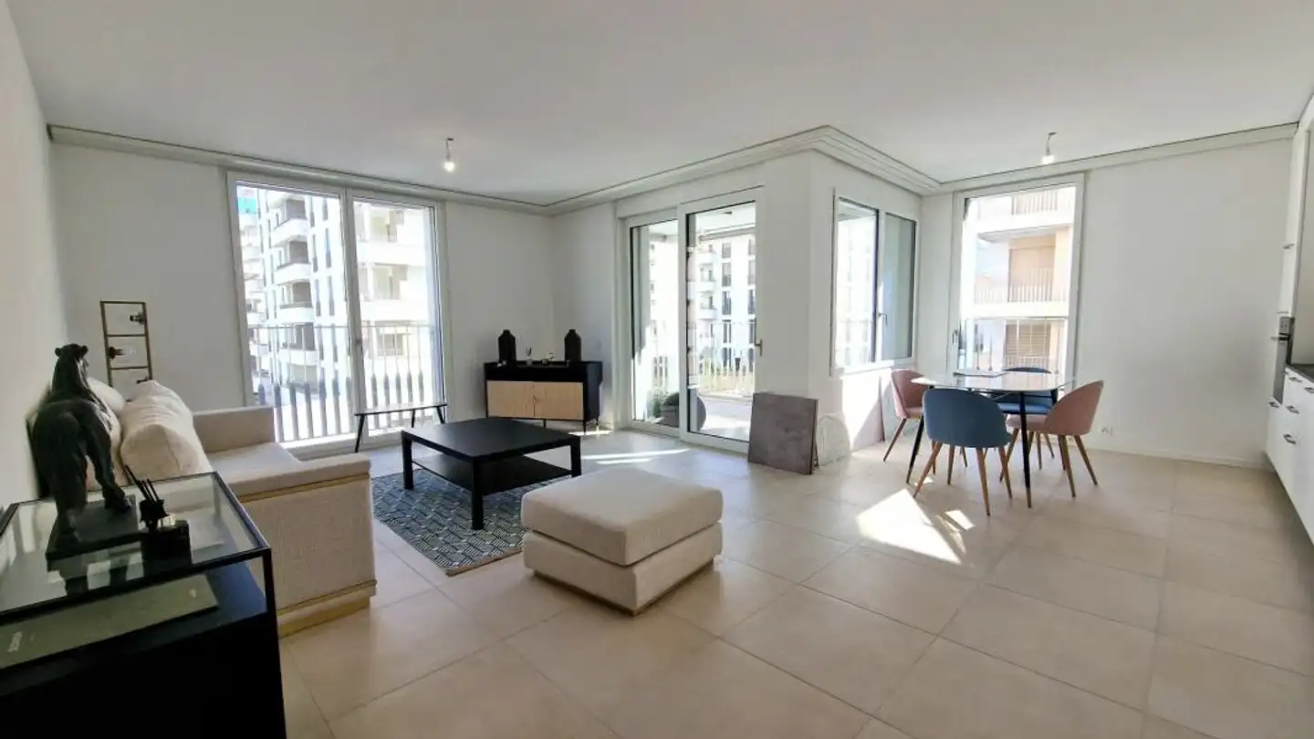 Apartment for rent - Rue Des Frères-Lumière 14, 1723 Marly