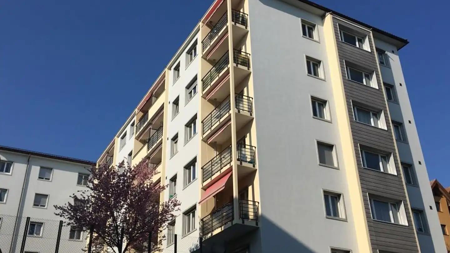 Appartamento in affitto - Route De Bertigny, 1700 Fribourg