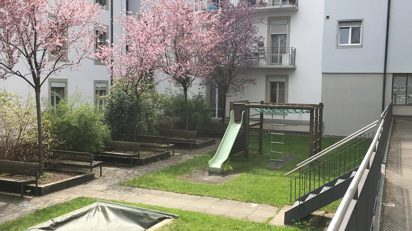 Appartamento in affitto - Route De Bertigny, 1700 Fribourg - Foto 2