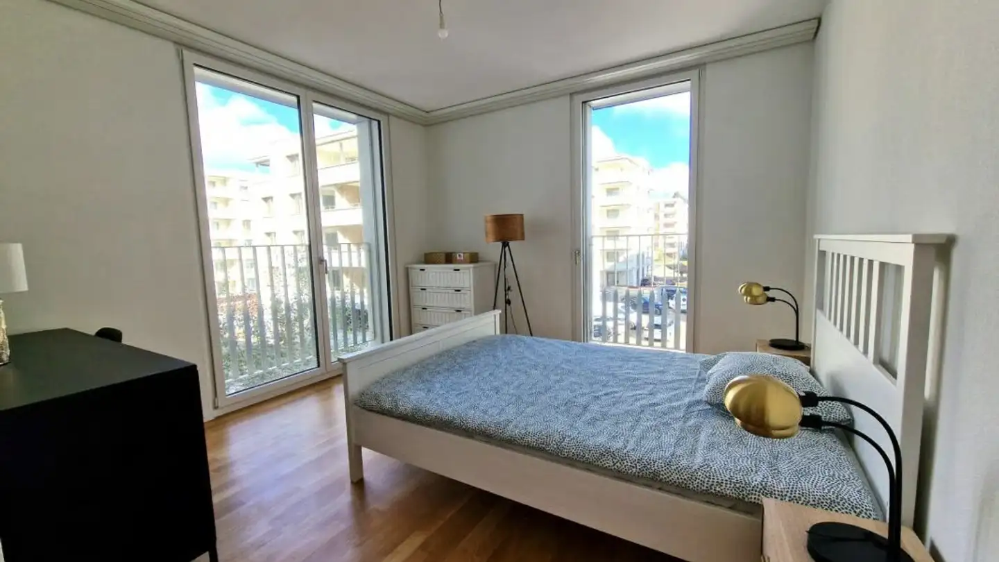 Apartment for rent - Rue Des Frères-Lumière 14, 1723 Marly - Photo 2