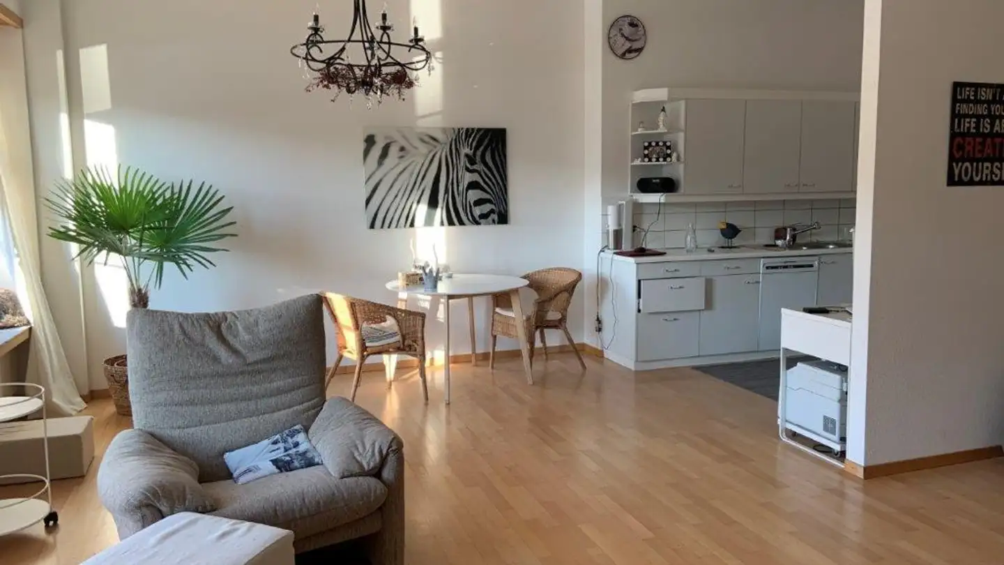 Apartment for rent - Freier Platz 6, 8200 Schaffhausen - Photo 4
