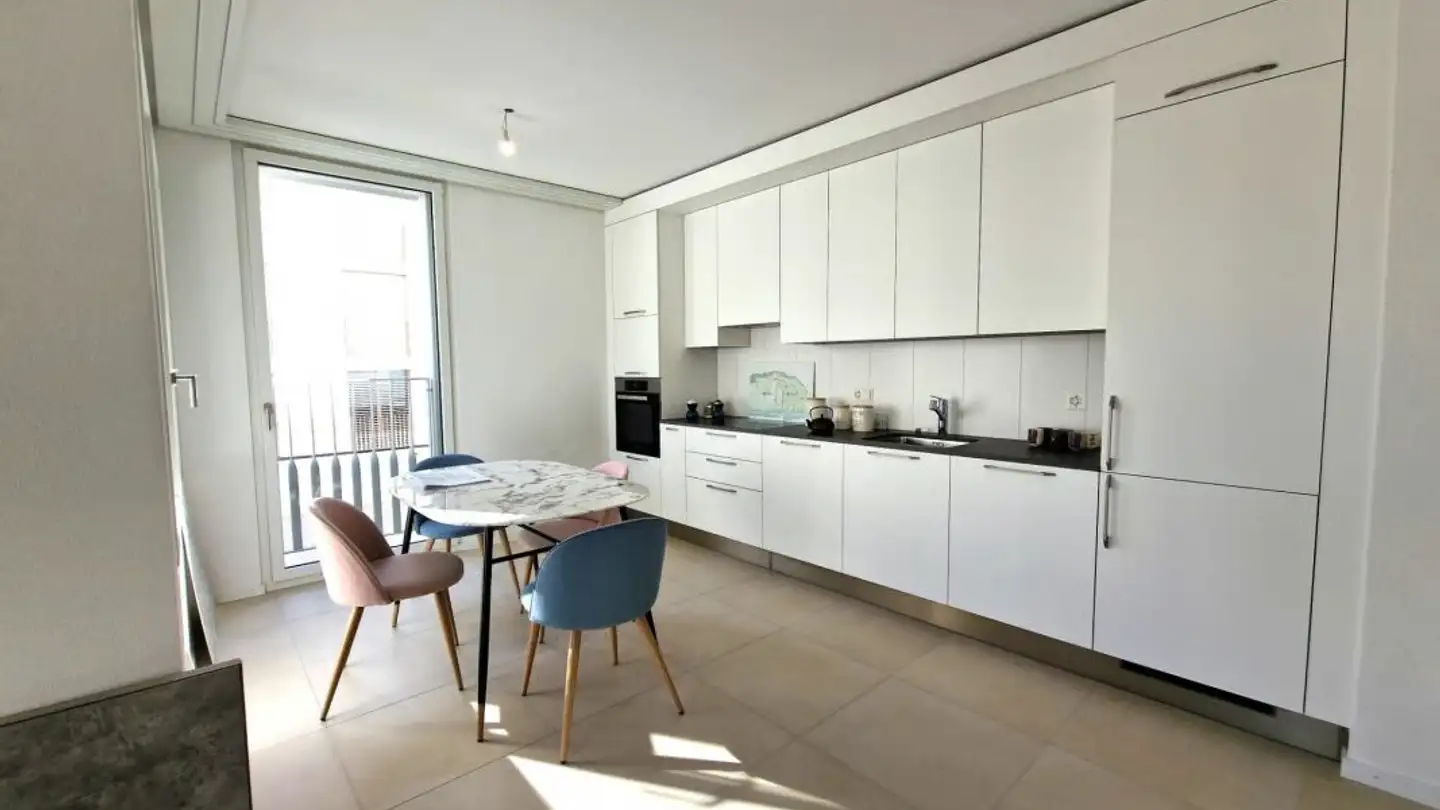 Apartment for rent - Rue Des Frères-Lumière 14, 1723 Marly - Photo 3