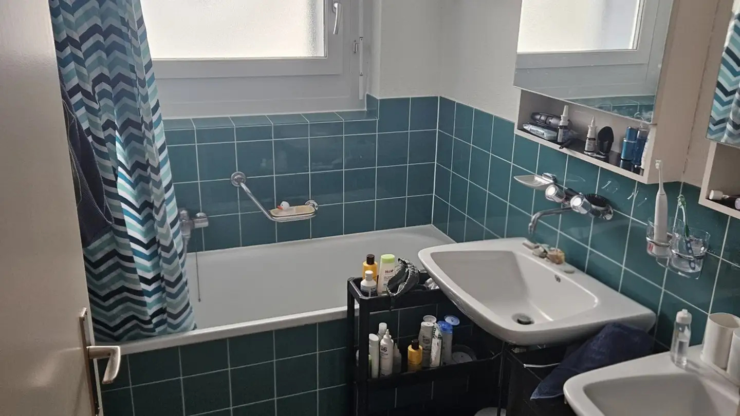 Chambre à louer - 8055 Zürich - Photo 4