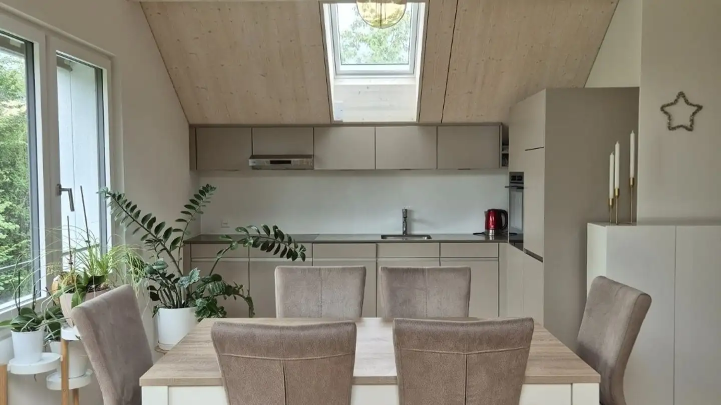 Wohnung mieten - 8803 Rüschlikon