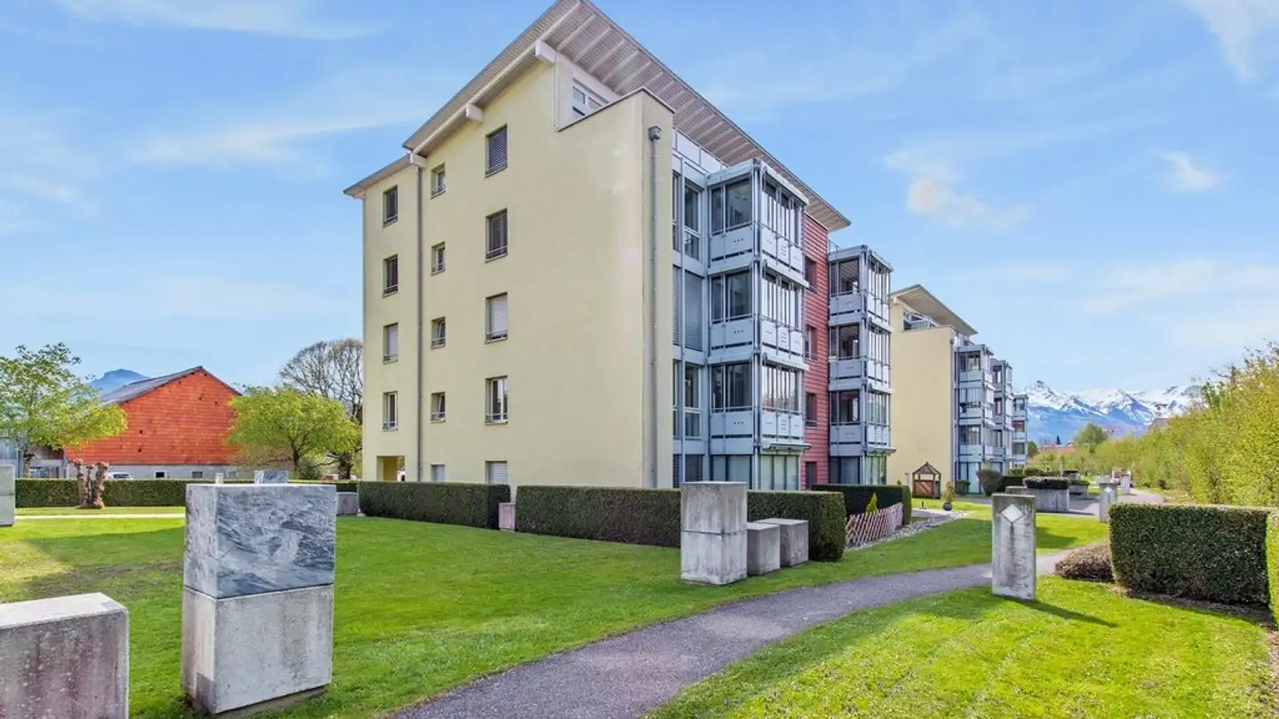 Appartement à louer - Rue De La Léchère 71, 1630 Bulle