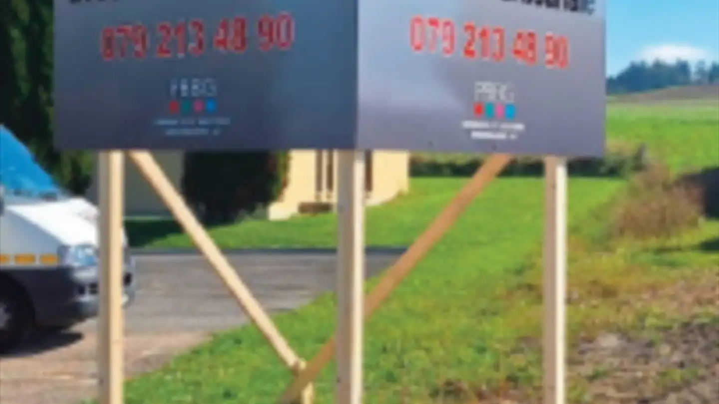 Commercial à vendre - 1417 Essertines-sur-Yverdon