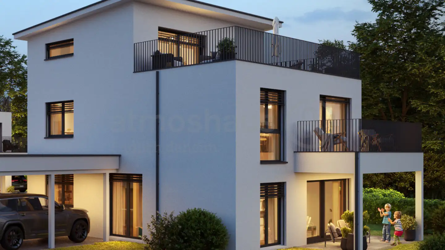 Einfamilienhaus kaufen - Rigistrasse, 6207 Nottwil