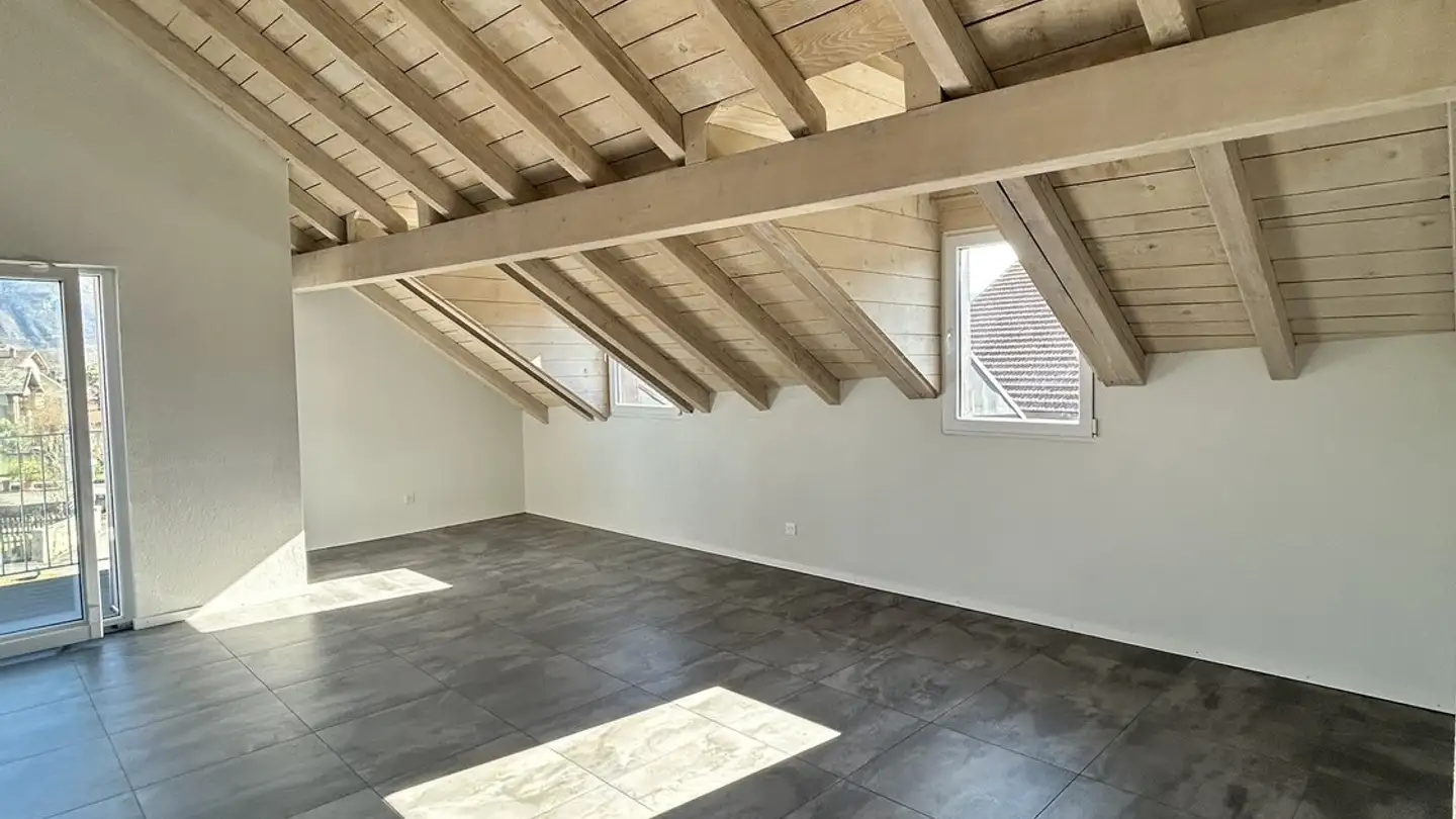 Wohnung mieten - 1846 Chessel - Foto 2