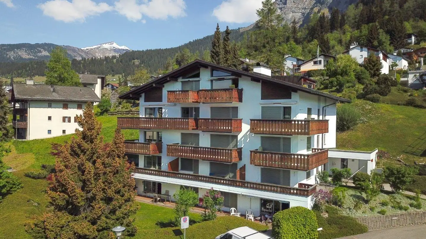 Wohnung kaufen - Via Caglims 1, 7017 Flims Dorf