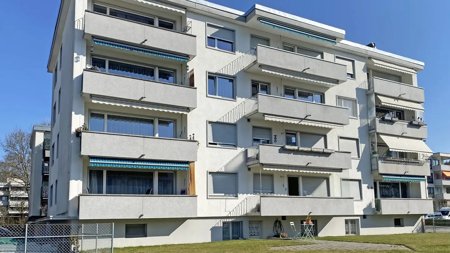 Appartement à louer - Feldeggstrasse 13, 3322 Urtenen-Schönbühl
