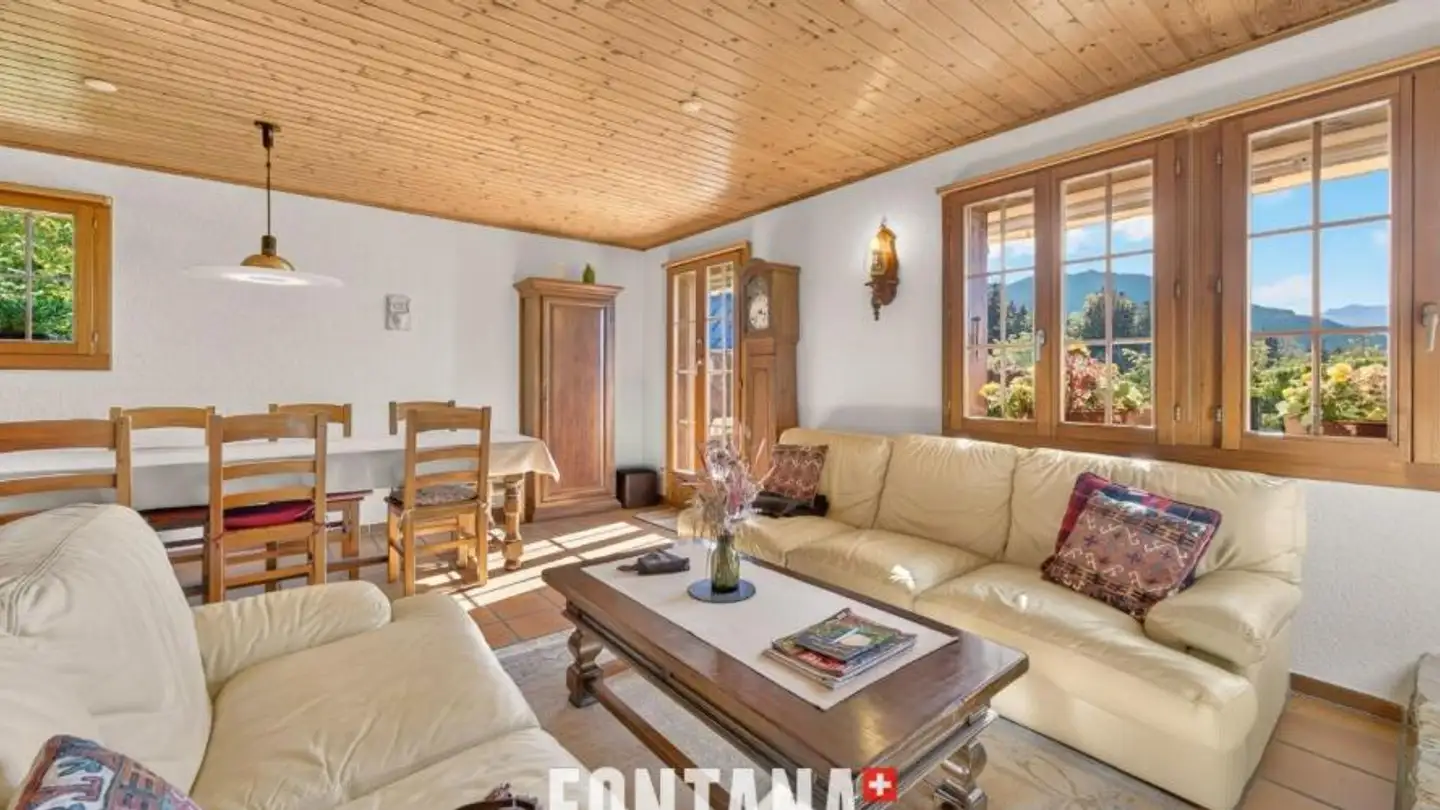 Appartement à vendre - Route du Suchet 32, 1854 Leysin - Photo 2