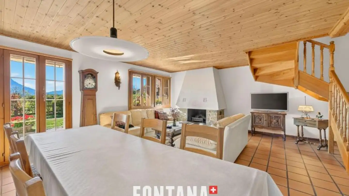 Appartement à vendre - Route du Suchet 32, 1854 Leysin - Photo 3