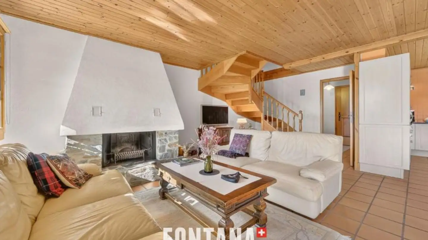 Appartement à vendre - Route du Suchet 32, 1854 Leysin - Photo 4