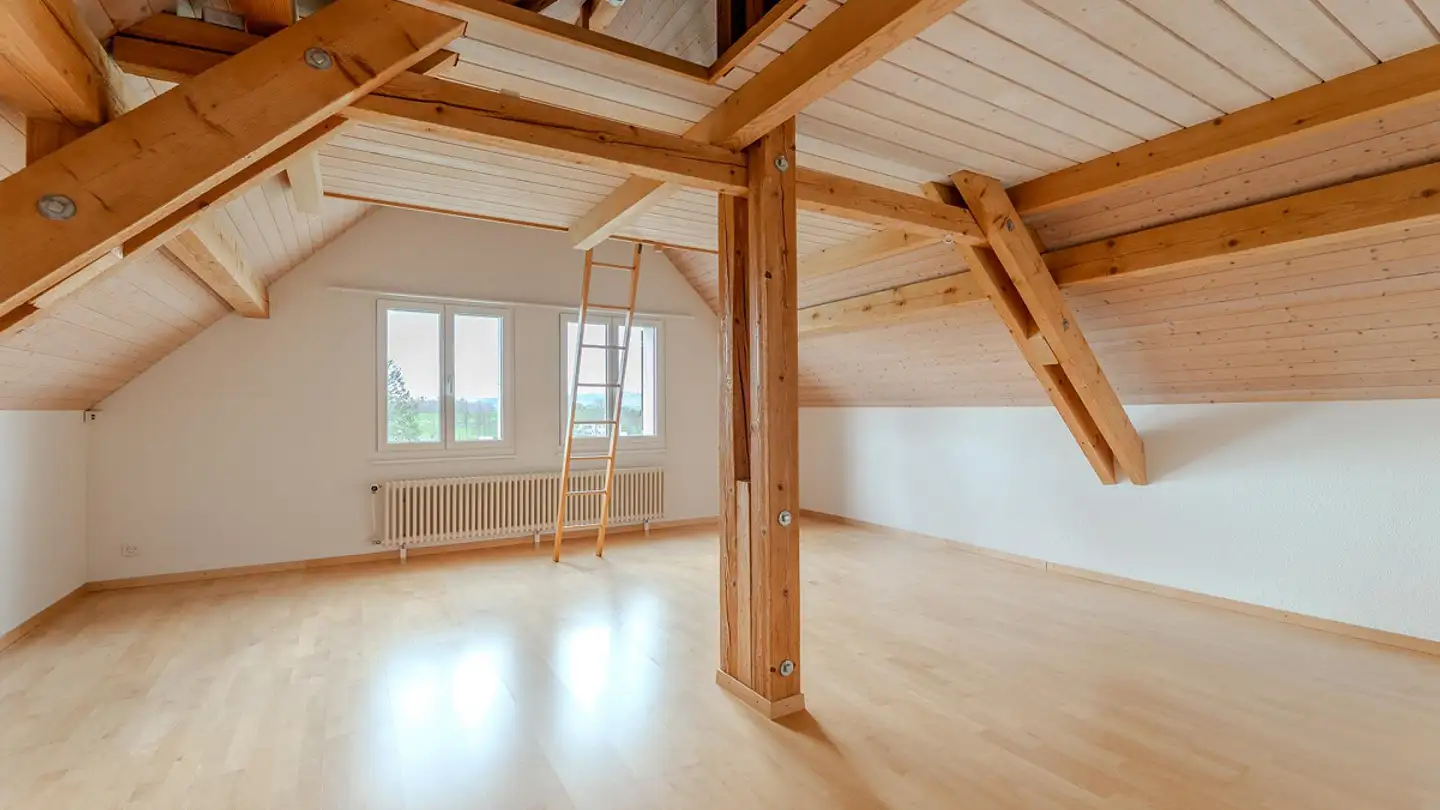 Single house for sale - Rossauerstrasse 34, 8932 Mettmenstetten