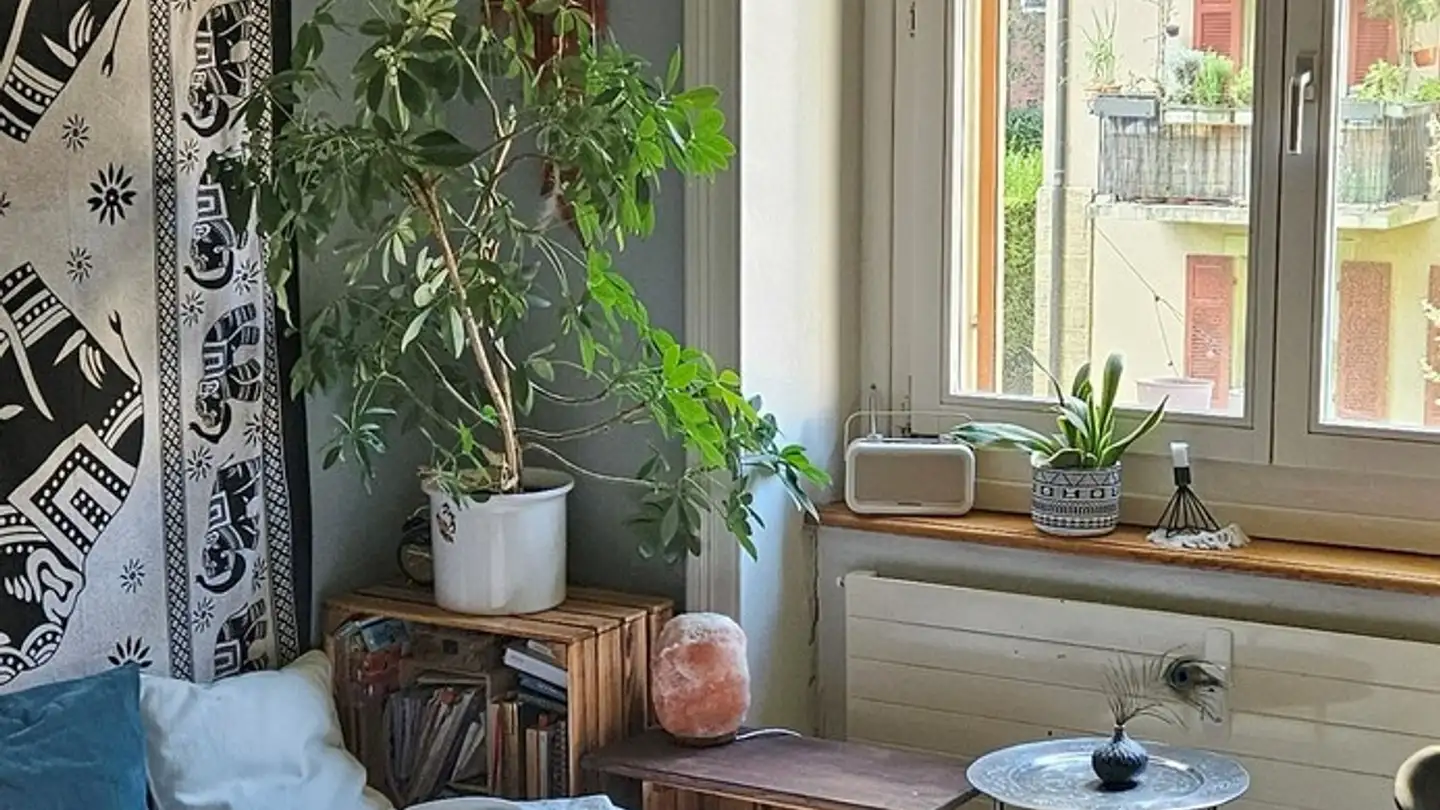 Chambre à louer - Unterlachenstrasse 28, 6005 Luzern