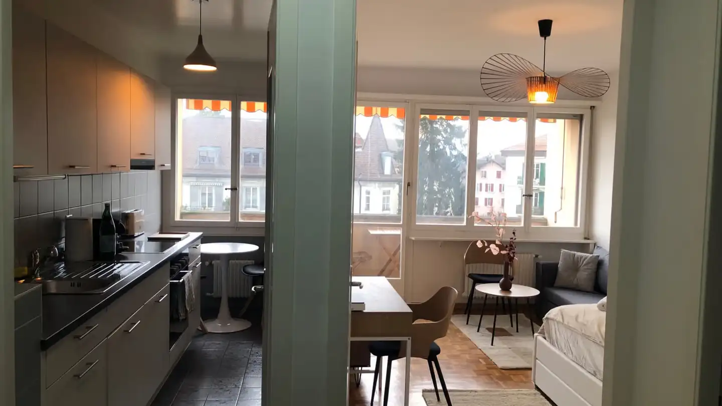 Appartement à louer - Avenue D'ouchy 58, 1006 Lausanne - Photo 2