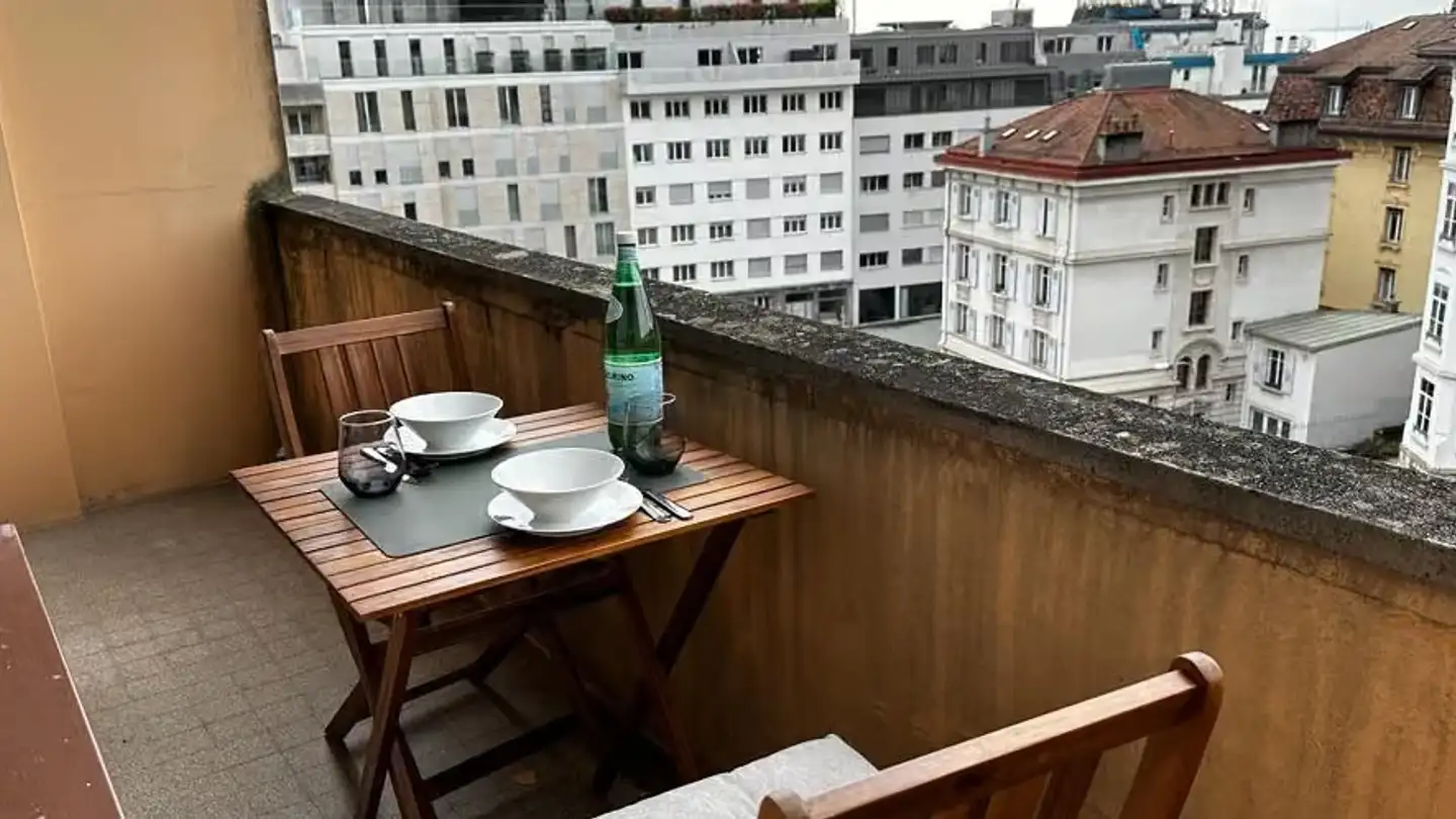 Appartement à louer - Avenue D'ouchy 58, 1006 Lausanne - Photo 3
