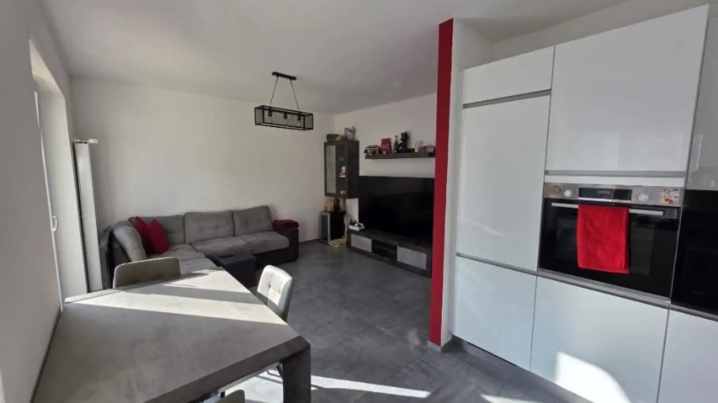 Appartement à louer - 6528 Camorino - Photo 2