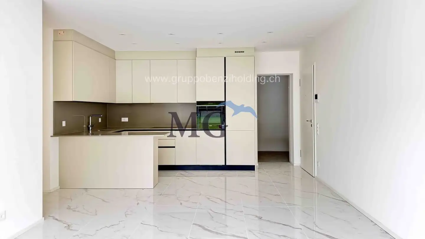 Wohnung kaufen - 6900 Lugano
