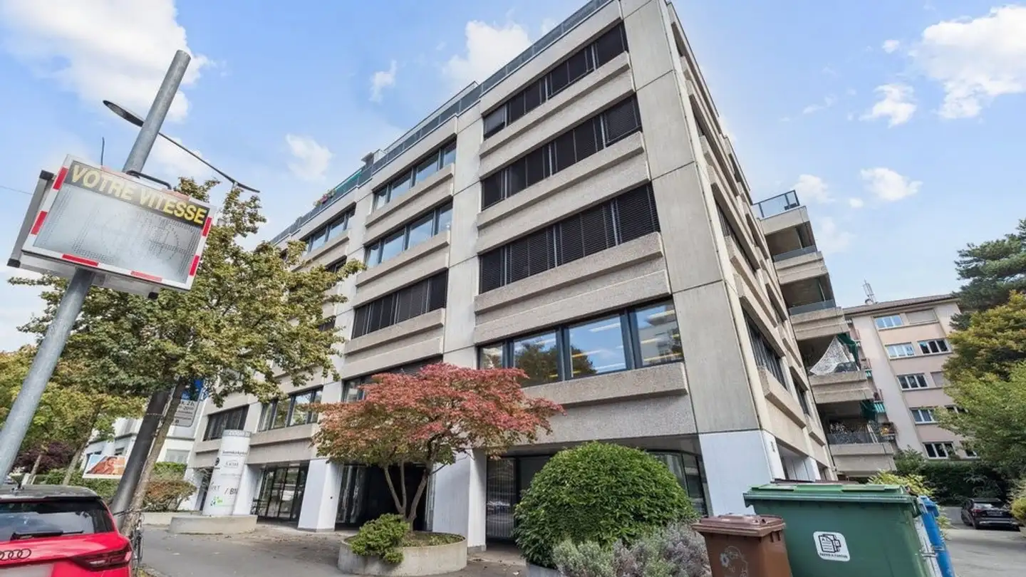 Office space for rent - Avenue De Cour 30, 1007 Lausanne