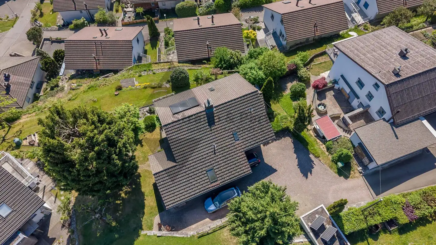 Single house for sale - Fliederweg 12, 5726 Unterkulm - Photo 2
