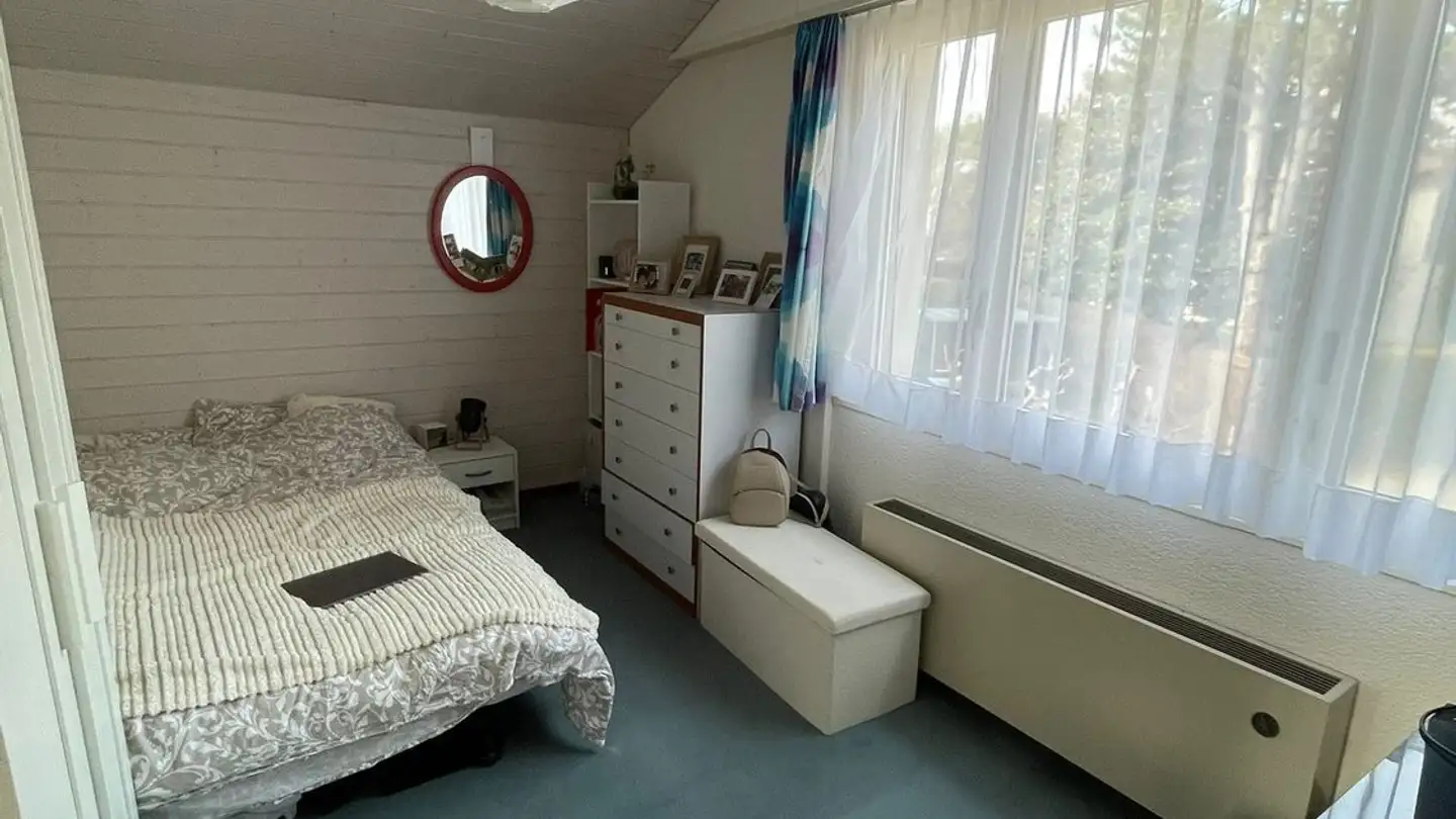 Chambre à louer - 1018 Lausanne