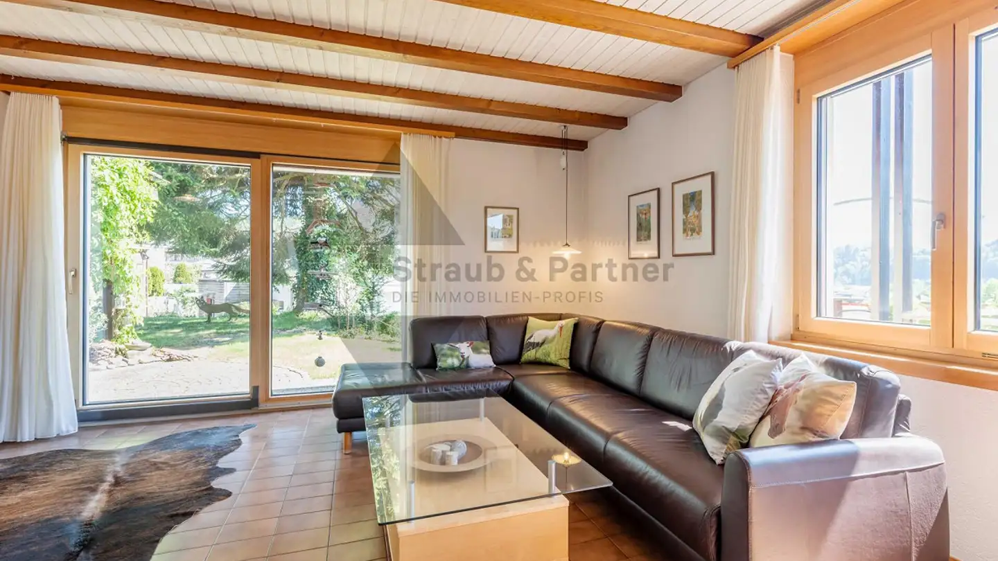 Single house for sale - Fliederweg 12, 5726 Unterkulm - Photo 3