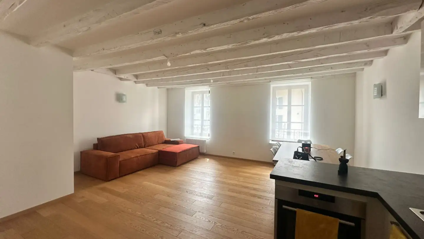 Apartment for rent - 1225 Chêne-Bourg