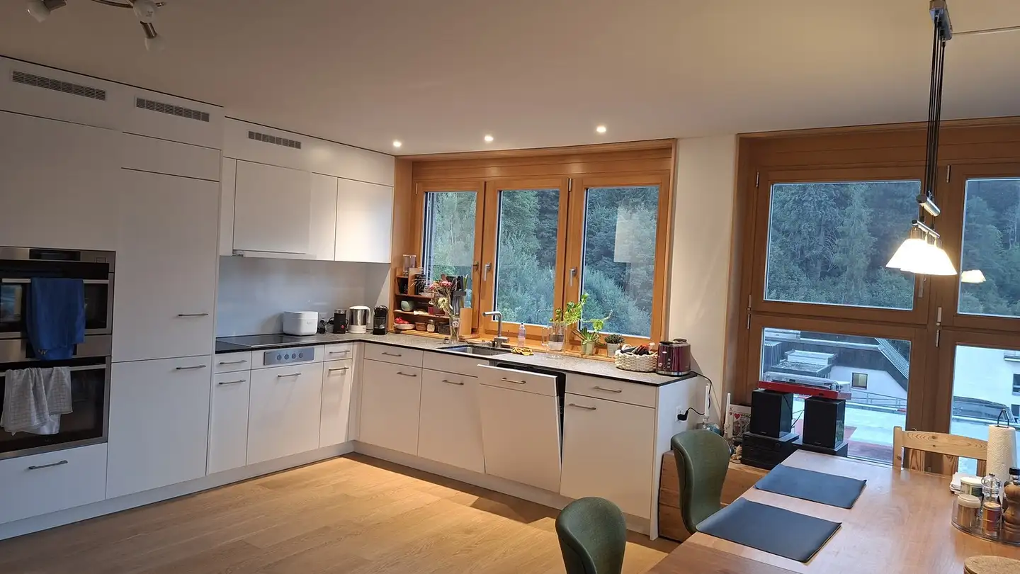 Apartment for rent - Via Ospedal 8, 7130 Ilanz - Photo 2
