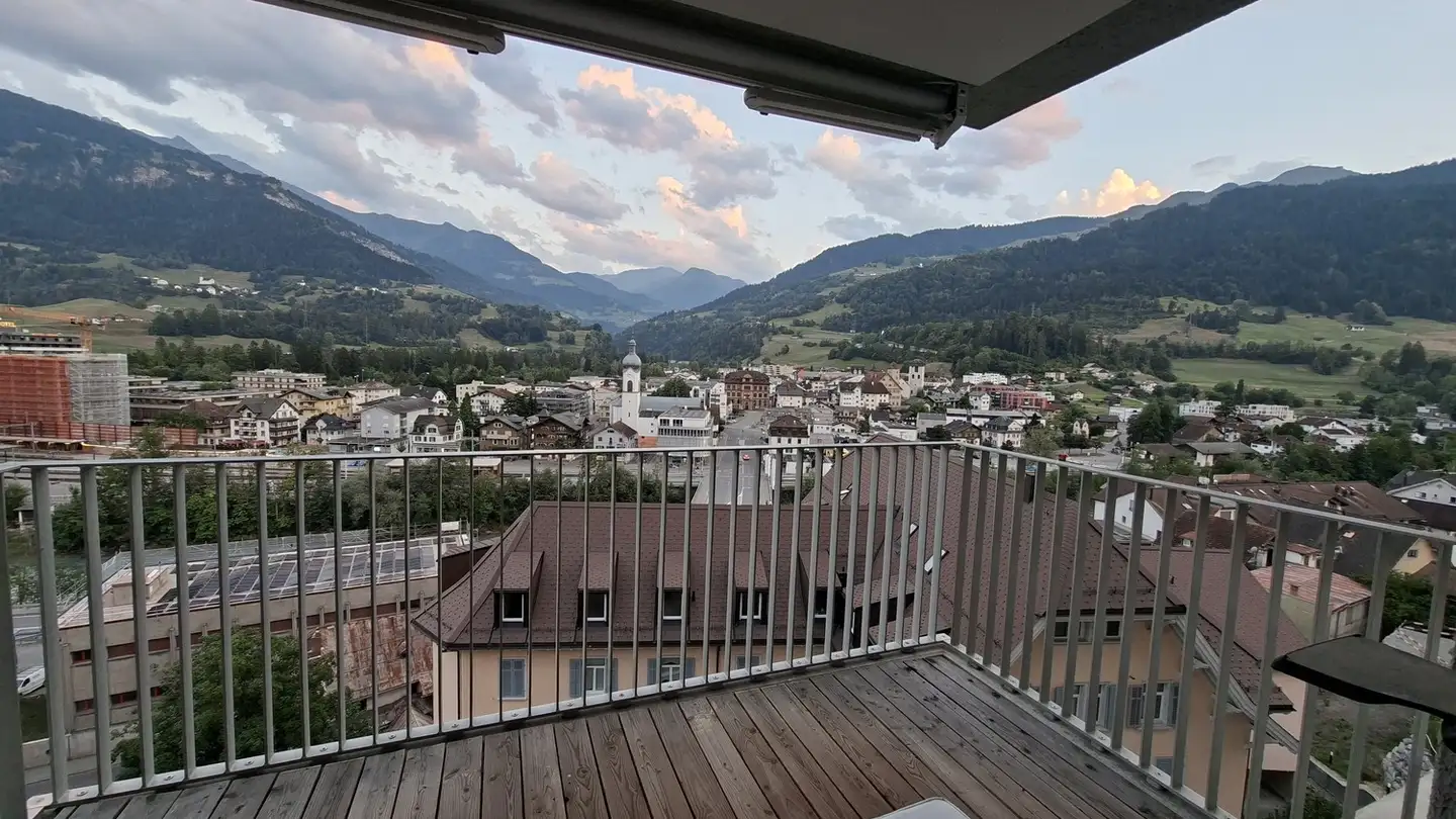 Apartment for rent - Via Ospedal 8, 7130 Ilanz - Photo 3