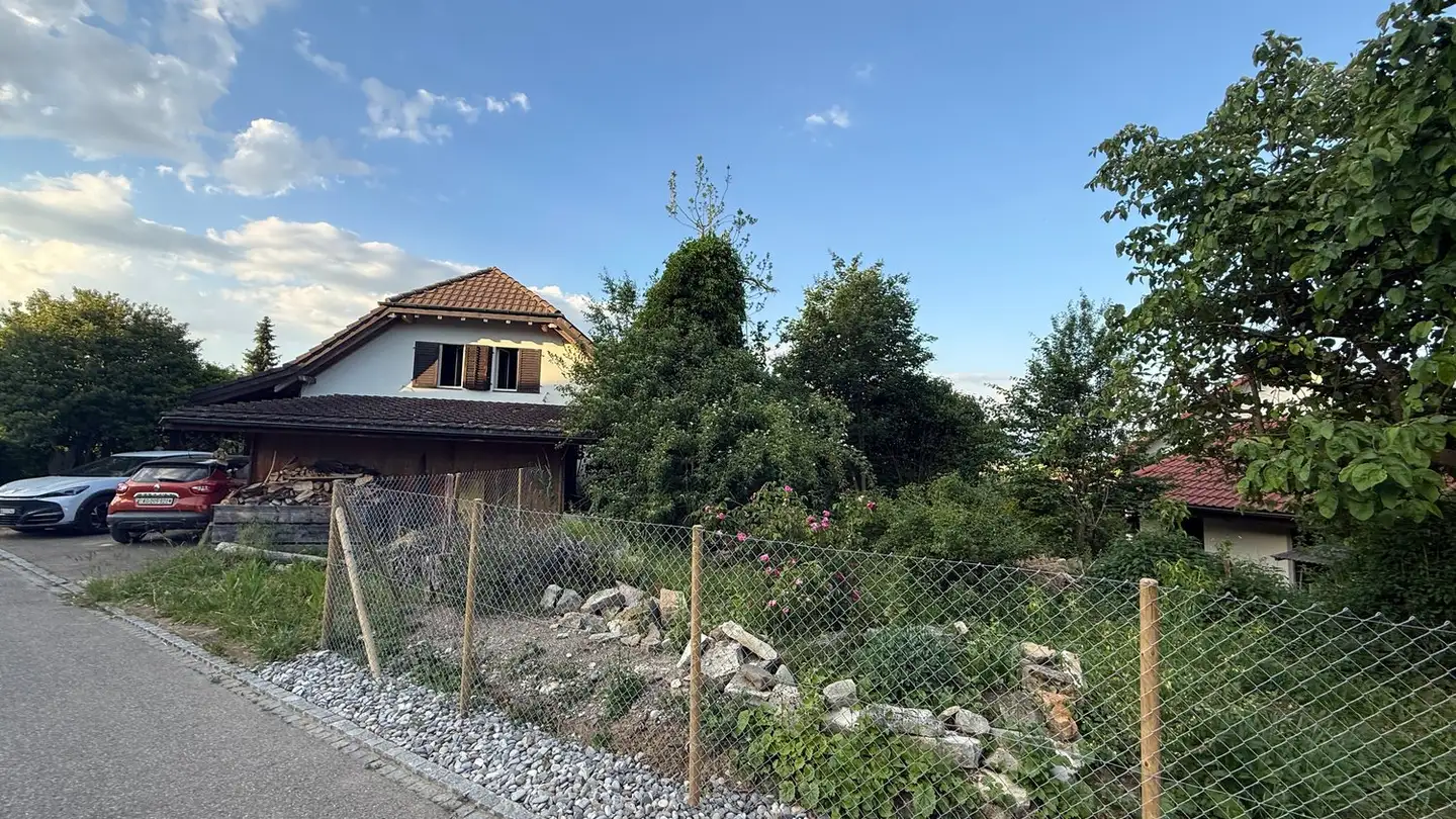 Maison individuelle à vendre - 5073 Gipf-Oberfrick