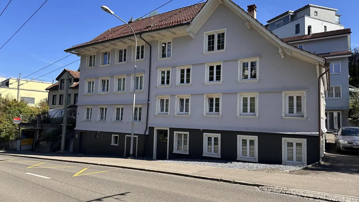 Apartment for rent - Kräzernstrasse 67, 9015 St. Gallen