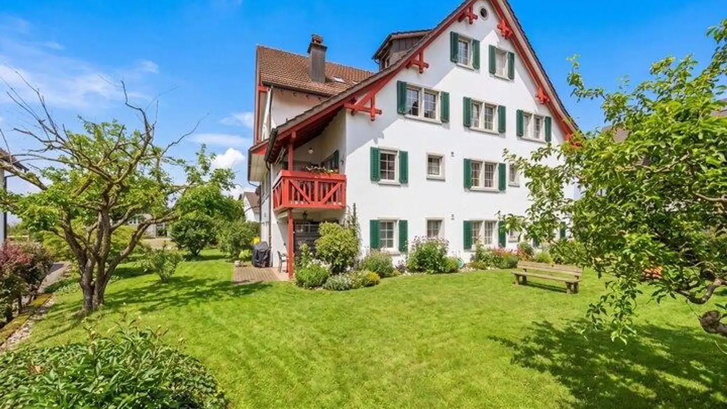 Wohnung kaufen - 8635 Dürnten