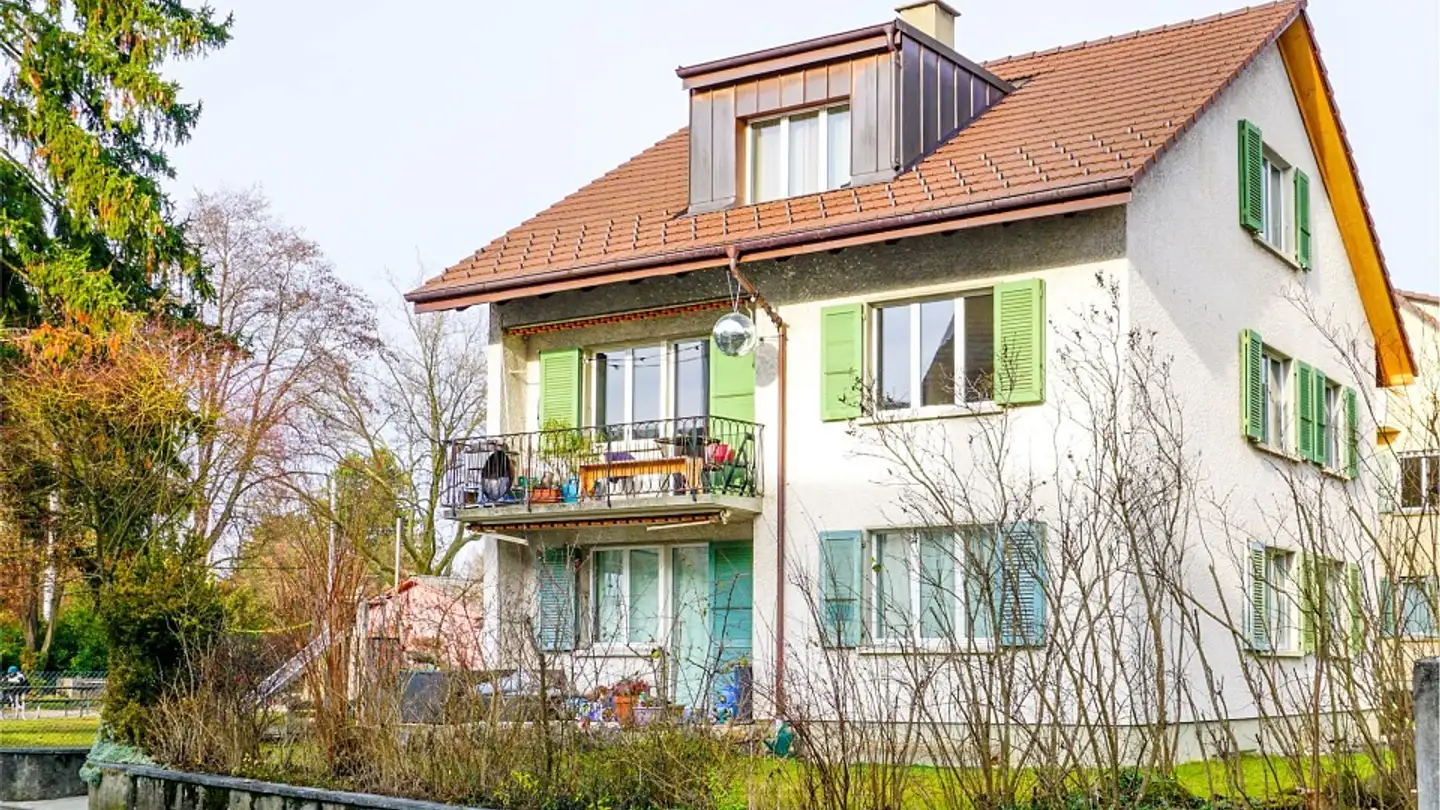 Residential building for sale - 3018 Bern