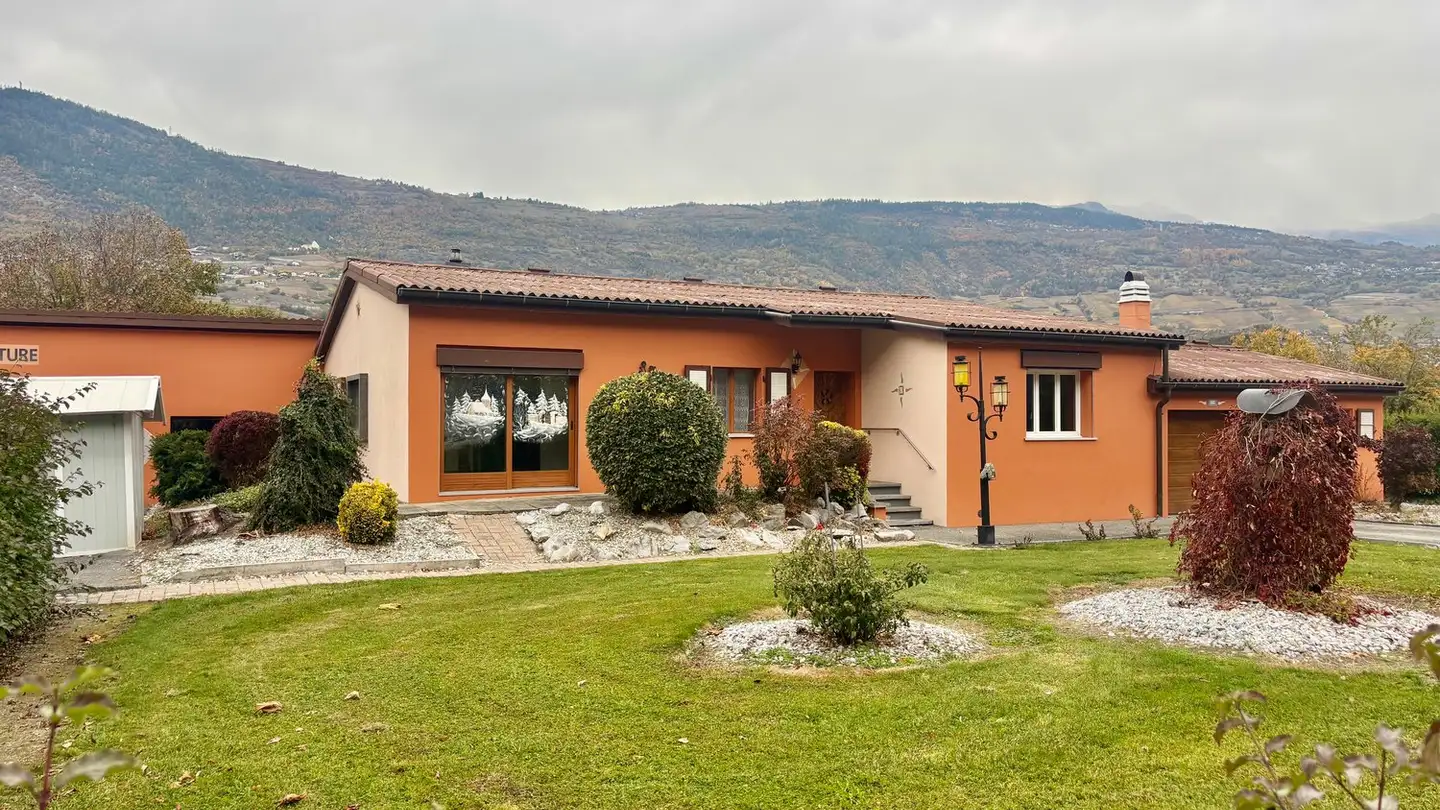 Villa à vendre - 3979 Grône