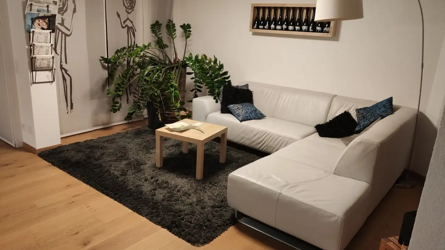 Appartement à louer - Untere Sonnenbergstrasse 1, 9100 Herisau - Photo 2