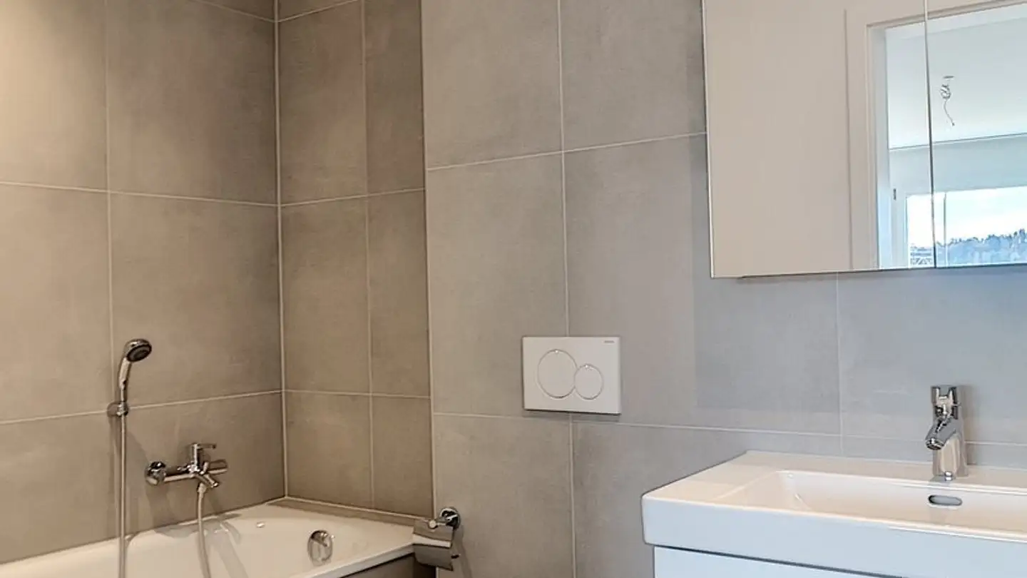 Wohnung mieten - Dorfstrasse 21, 1714 Heitenried - Foto 3