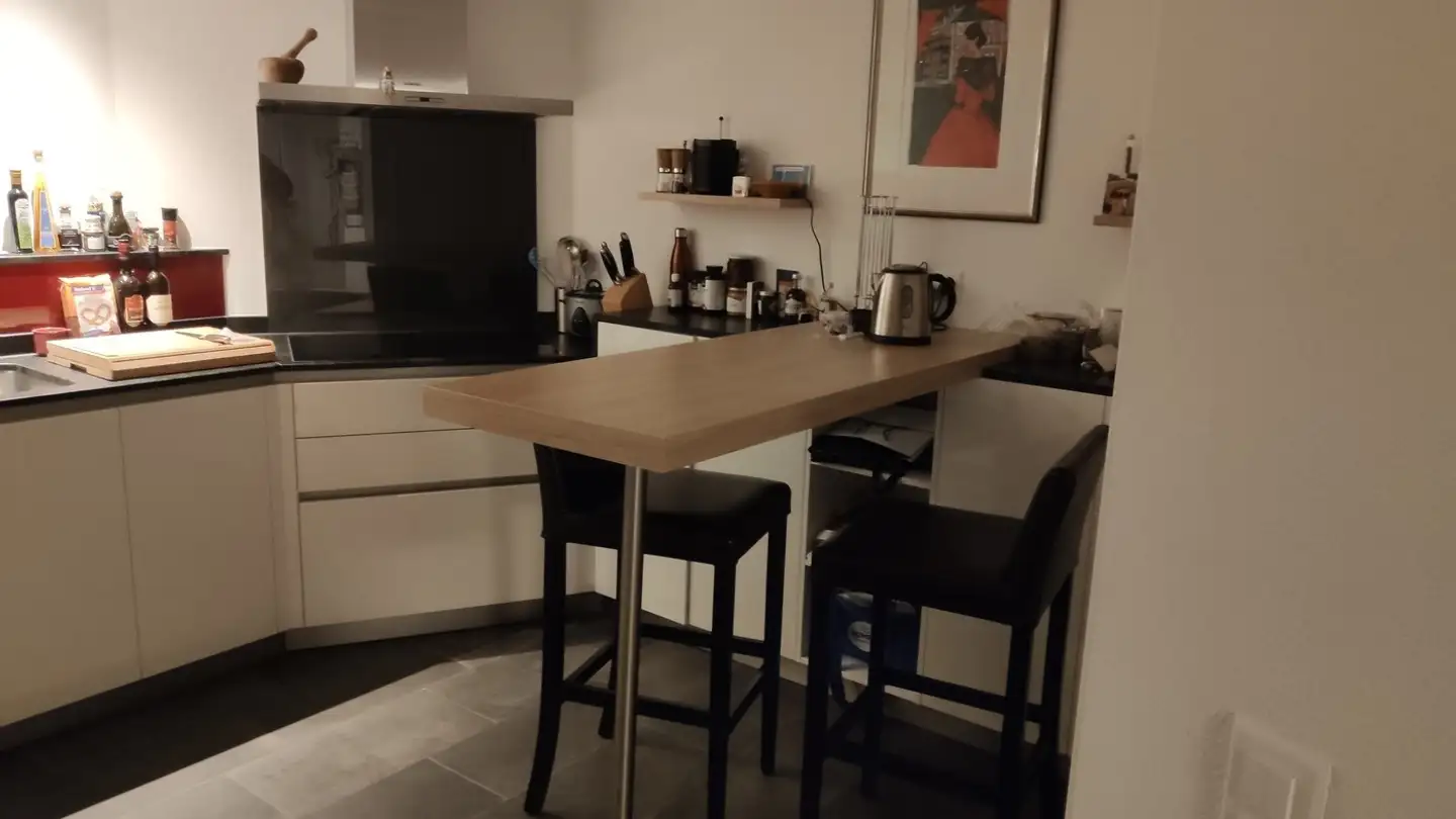 Appartement à louer - Untere Sonnenbergstrasse 1, 9100 Herisau - Photo 4